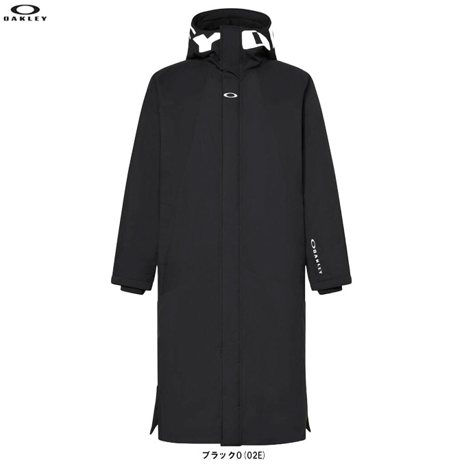 OAKLEY（オークリー）Enhance Long Coat 15.7（FOA408214）スポーツ