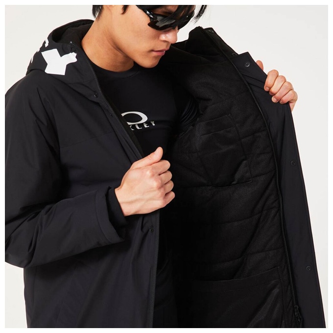 OAKLEY（オークリー）Enhance Long Coat 15.7（FOA408214）スポーツ