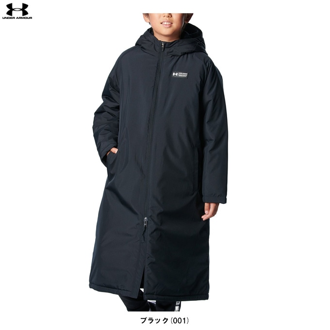 UNDER ARMOUR（アンダーアーマー）UAインサレーテッド ロングコート