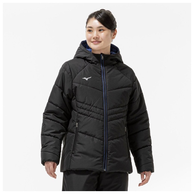 ブラック/Mのみ】MIZUNO（ミズノ）限定 テックフィルブレスサーモ