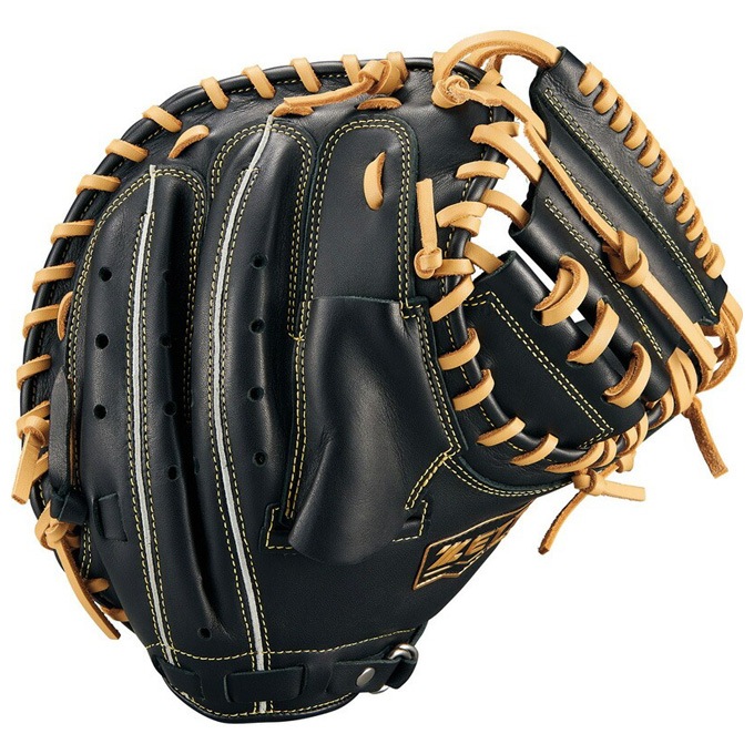 ZETT（ゼット）限定 少年軟式用キャッチャーミット ソフトステア