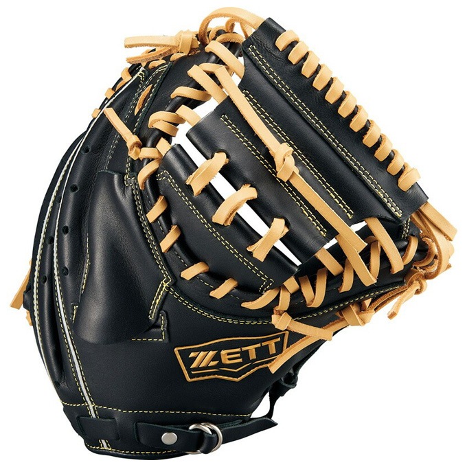 ZETT（ゼット）限定 少年軟式用キャッチャーミット ソフトステア