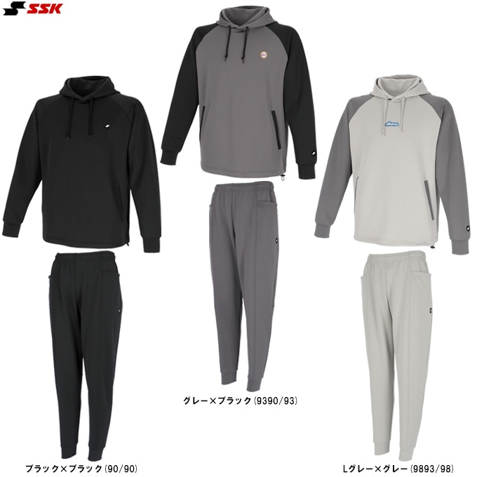 【値下げ】BeamsGolf スウェットあったかボア L・M セット　グレー 値下げ】BeamsGolf スウェットあったかボア L・M セットグレー