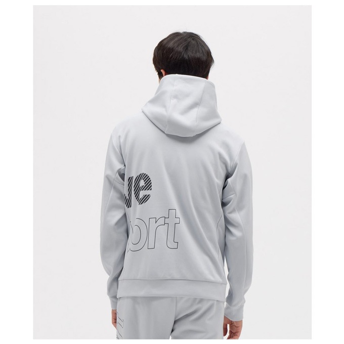 DESCENTE(デサント)ムーブスポーツ 裏起毛スウェットフーディー DESCENTE(デサント)ムーブスポーツ 裏起毛スウェットフーディー
