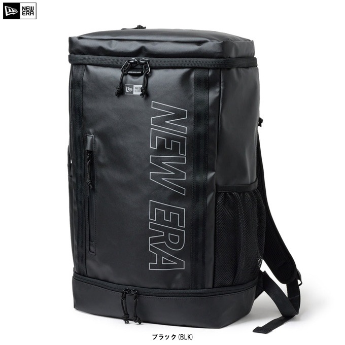 NEW ERA（ニューエラ）ボックスパック 32L TPU プリントロゴ（14521358