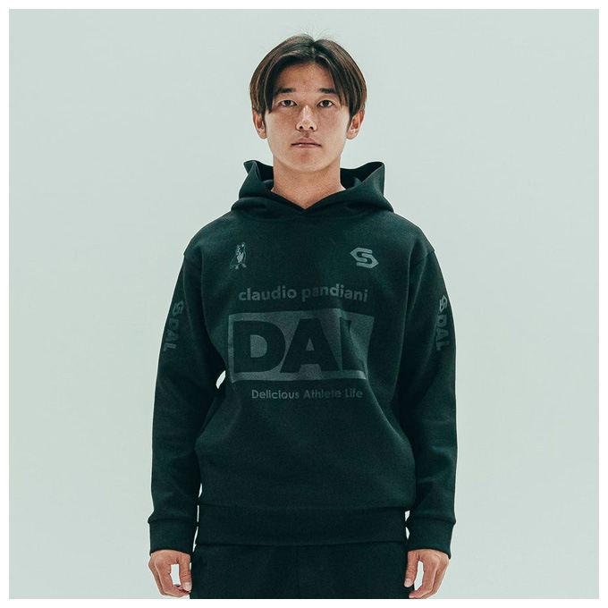 soccer junky（サッカージャンキー）限定 DAL ダンボールニット