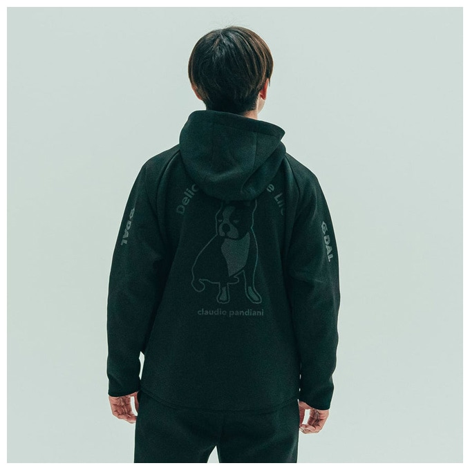 soccer junky（サッカージャンキー）限定 DAL ダンボールニット