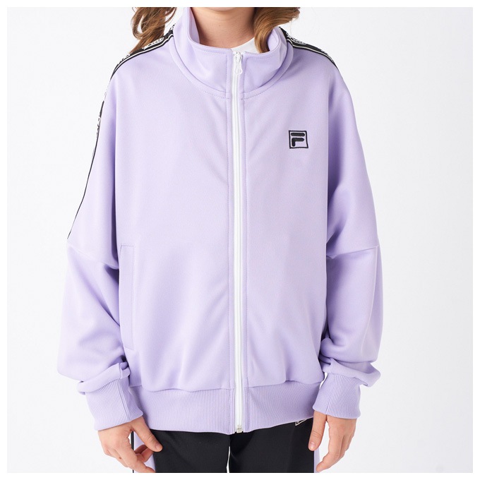 FILA（フィラ）バイカラージャージジャケット パンツ 上下セット