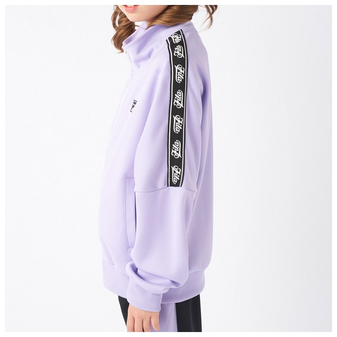 FILA（フィラ）バイカラージャージジャケット パンツ 上下セット