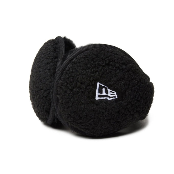 NEW ERA（ニューエラ）イヤーマフ ボア フリース（14311566）スポーツ