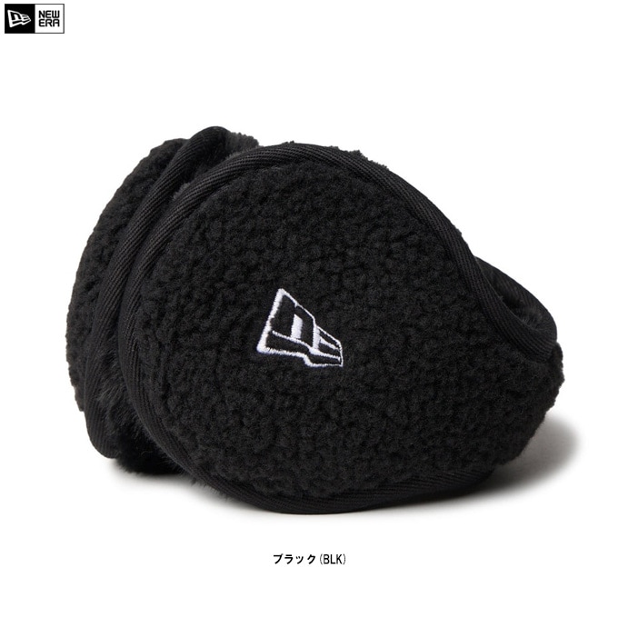 NEW ERA（ニューエラ）イヤーマフ ボア フリース（14311566）スポーツ