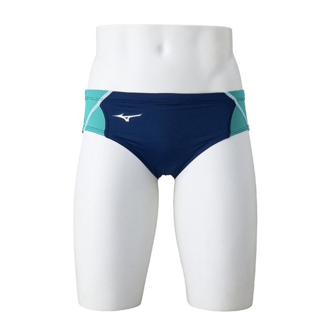 MIZUNO（ミズノ）GX・SONIC STREAM 競泳用水着 Vパンツ（N2MBC527）WA
