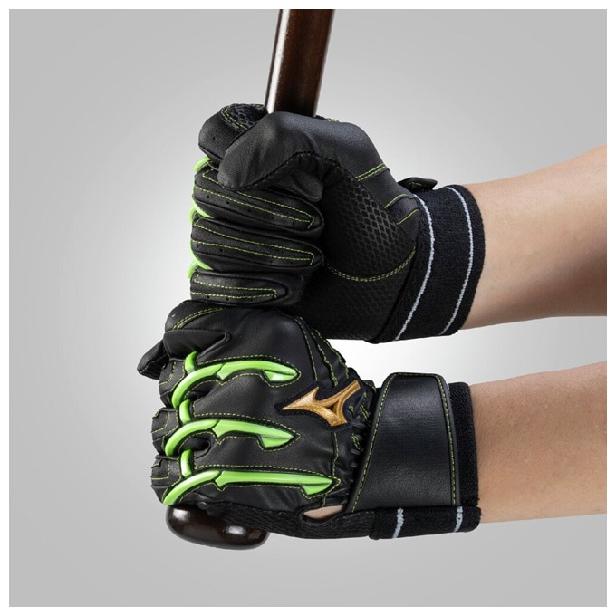 MIZUNO（ミズノ）限定 ミズノプロ シリコンパワーアークI+ 両手用