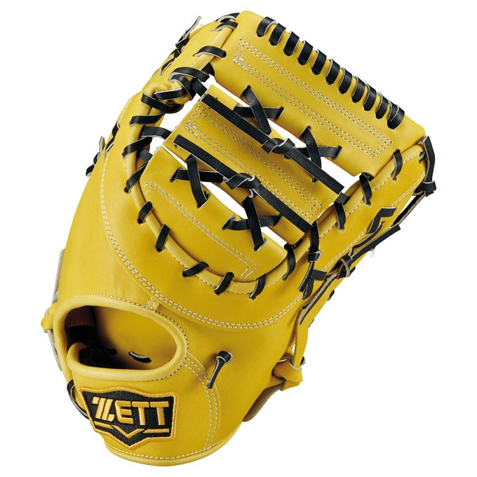 ZETT（ゼット）硬式用ファーストミット 一塁手用（BPFB19413）野球