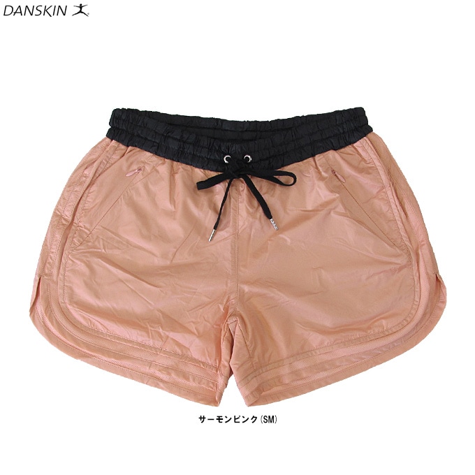 Mサイズのみ】DANSKIN（ダンスキン）ショートパンツ（DARK4710）ヨガ