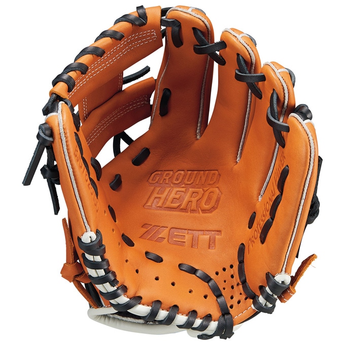 ZETT（ゼット）少年軟式用グラブ グランドヒーローシリーズ