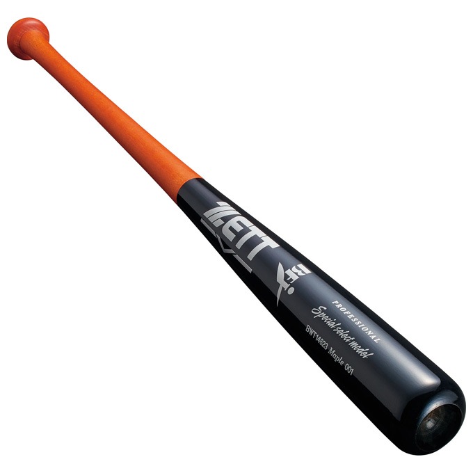 ZETT（ゼット）硬式用木製バット スペシャルセレクトモデル ハード