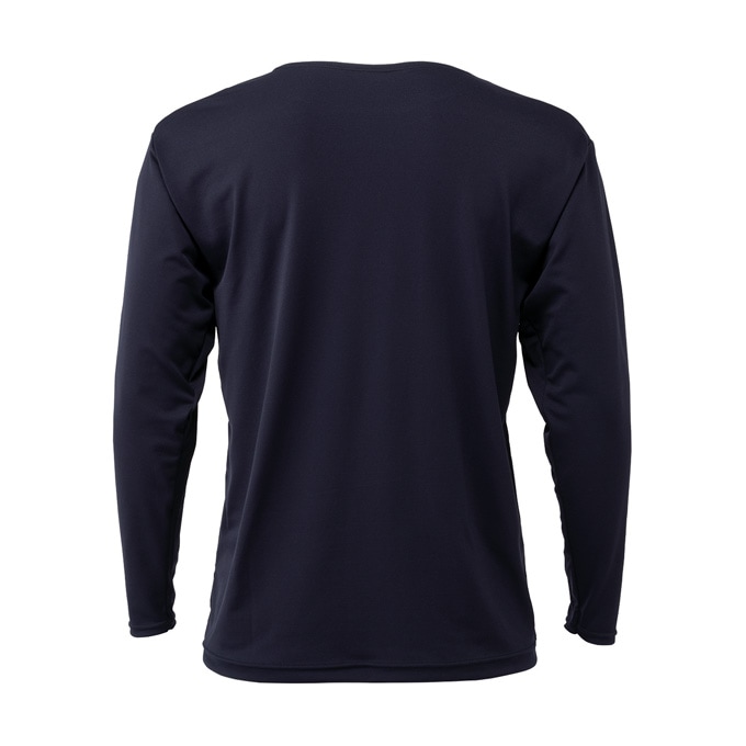 Xanax（ザナックス）ストレッチアンダーシャツ ローネック 長袖