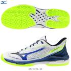 MIZUNO�ʥߥ��Ρ˥������֥��������� �ĥ���7 OC WAVE EXCEED TOUR 7 OC��61GB2673�˥��ݡ��� �ƥ˥����塼�� ���졼 ����� ������͹��ǥ������� 2E���� ��˥��å��� �˽�����