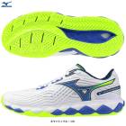 MIZUNO�ʥߥ��Ρ�WAVE ENFORCE TOUR 2 AC �������֥���ե������ĥ���2 AC��61GA2600�˥ƥ˥����塼�� �����륳������ 2E���� ��˥��å���