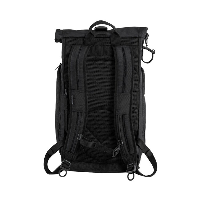 ミズノプロ　バックパック MIZUNO（ミズノ）ミズノプロ バックパックロールトップ 25L（1FJDD400