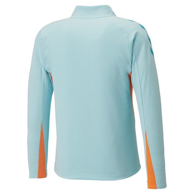 hummel（ヒュンメル）PROトレーニングハーフジップトップ テックパンツ