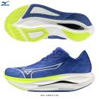 MIZUNO�ʥߥ��Ρ�WAVE REBELLION FLASH 3 �������֥�٥ꥪ��ե�å���3��J1GC2535�˥ޥ饽�� ���祮�� ���˥󥰥��塼�� �졼���󥰥��塼�� ���