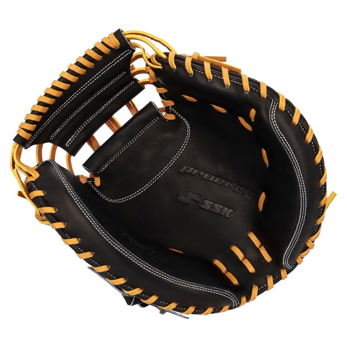 SSK（エスエスケイ）硬式用キャッチャーミット プロエッジシリーズ B