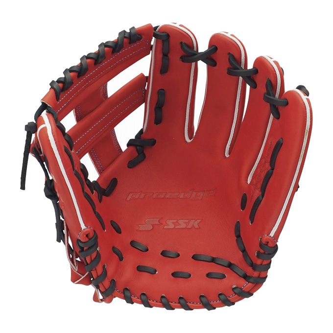 SSK（エスエスケイ）硬式用グラブ プロエッジシリーズ W 内野手用