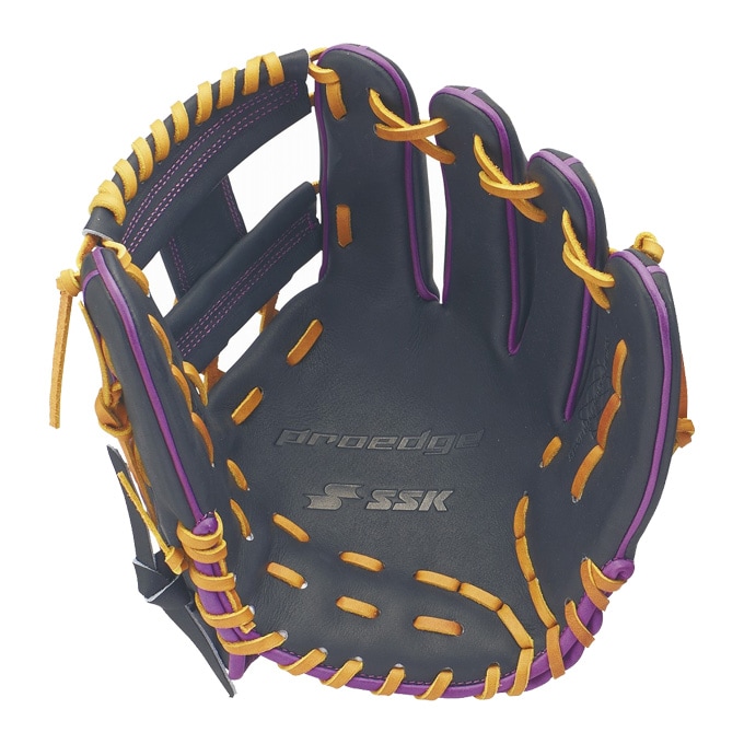 SSK（エスエスケイ）軟式用グラブ プロエッジシリーズ C 内野手用