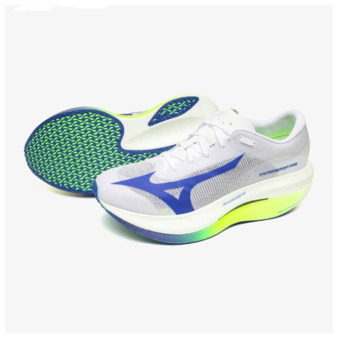 MIZUNO HYPERWARP プロトタイプ 25.5 ランニングシューズ MIZUNO（ミズノ）ハイパーワープPRO HYPERWARP PRO（J1GC2672