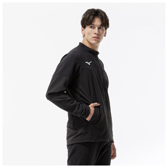 MIZUNO（ミズノ）テックシールドハイブリッドジャケット パンツ 上下