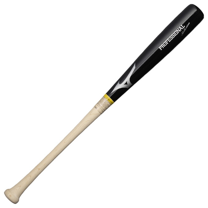 少年野球 アニメメジャーモデル 木製バット MIZUNO ミズノ MIZUNO（ミズノ）限定 少年軟式用木製バット プロフェッショナル