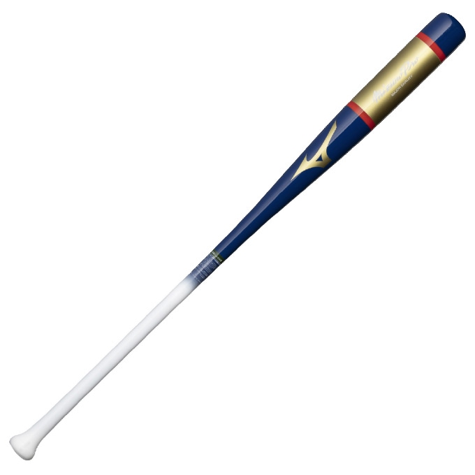 MIZUNO（ミズノ）限定 木製ノックバット ミズノプロ 朴＋メイプル 平均