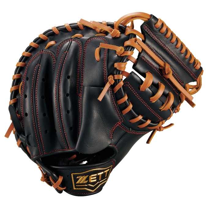 ZETT（ゼット）少年軟式用キャッチャーミット グランドヒーロー