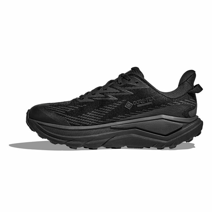 未使用級✨Hoka one one チャレンジャー gore-tex 23.5 HOKA（ホカ）CHALLENGER 8 GTX チャレンジャー 8 GTX（1171958）GORE