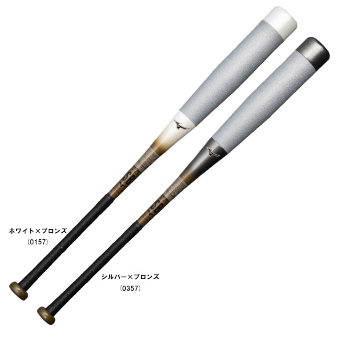 MIZUNO（ミズノ）限定 軟式用FRP製バット ビヨンドマックス NE トップ