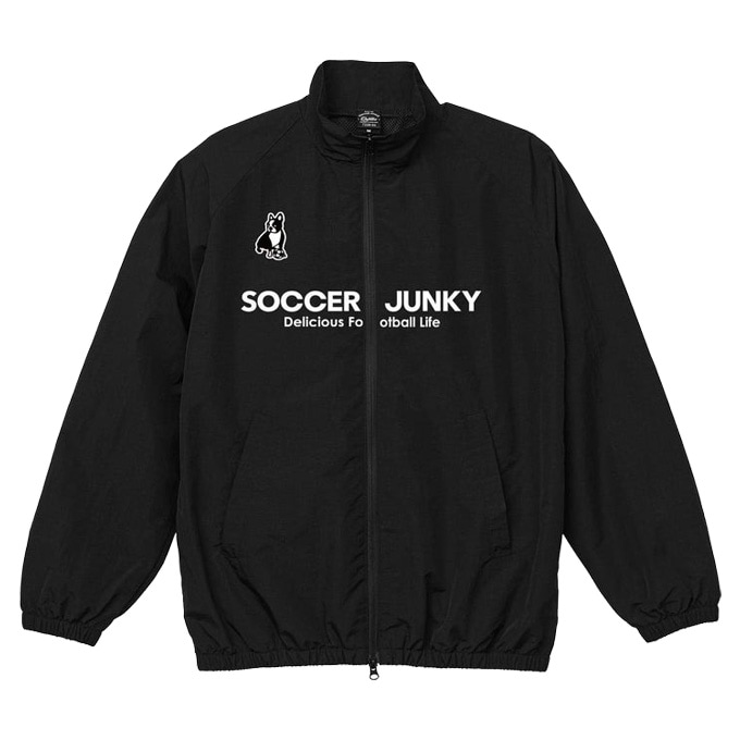 soccer junky（サッカージャンキー）レトロワッシャー ナイロン