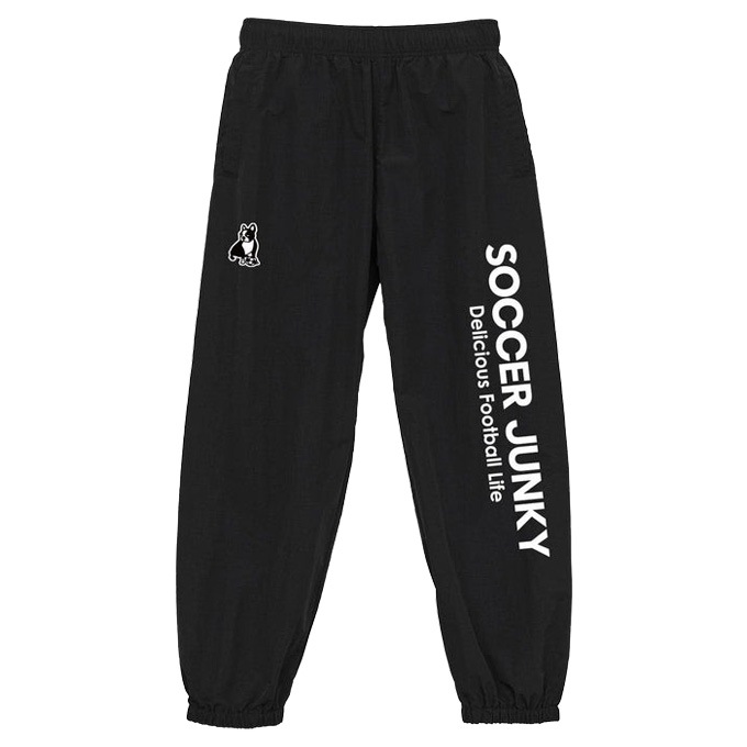 soccer junky（サッカージャンキー）レトロワッシャー ナイロン