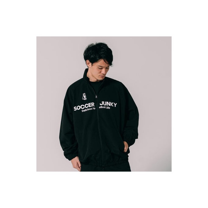 soccer junky（サッカージャンキー）レトロワッシャー ナイロン