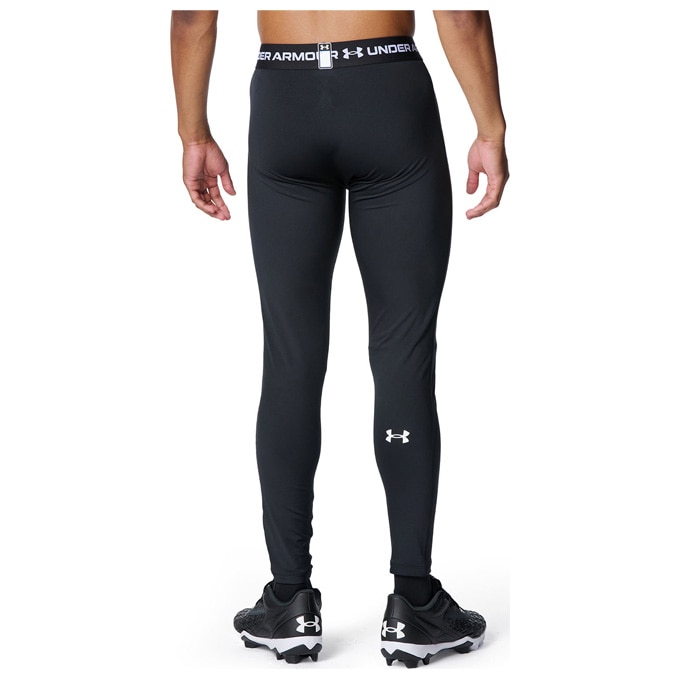 UNDER ARMOUR（アンダーアーマー）UAコールドギアアーマー レギンス