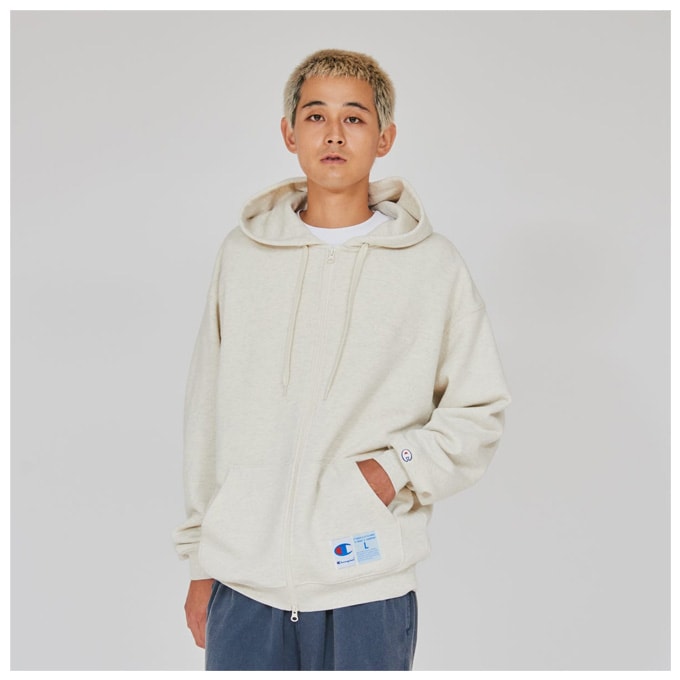 Champion（チャンピオン）ジップフーデッドスウェットシャツ パンツ