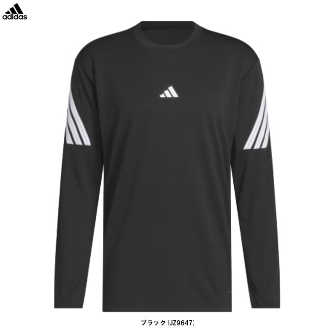 adidas（アディダス）クレイジーライト ロングスリーブ（TV900