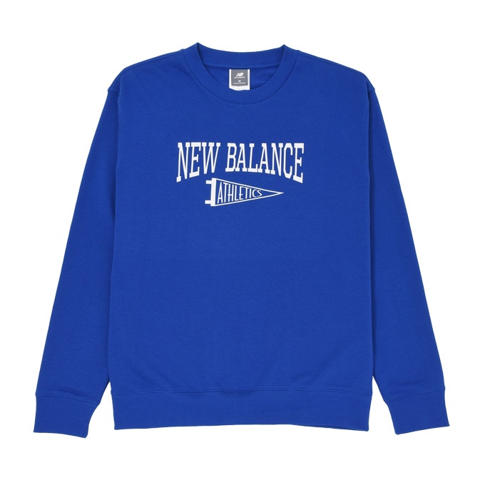 New Balance（ニューバランス）ペナント クルーネックスウェット