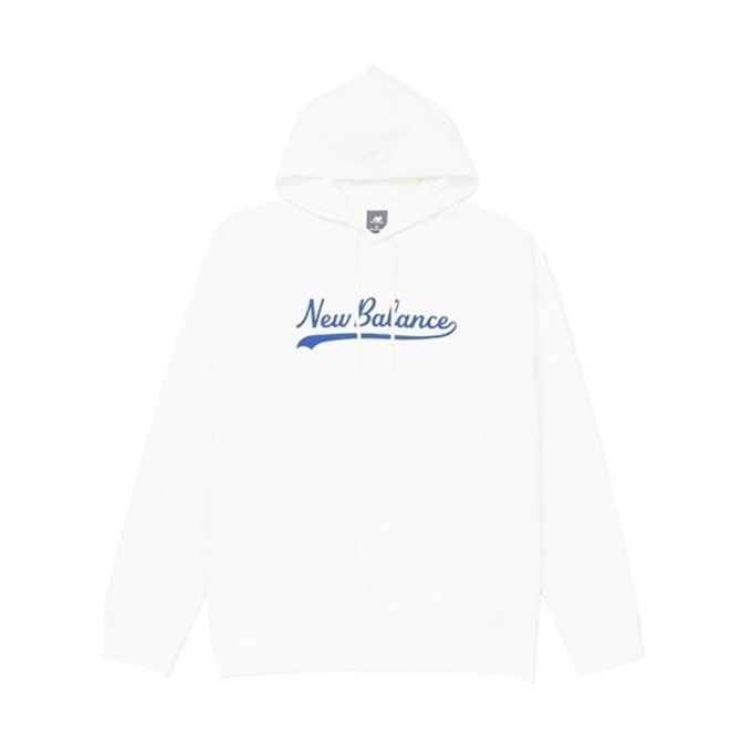 New Balance（ニューバランス）レガシースクリプト フーディー