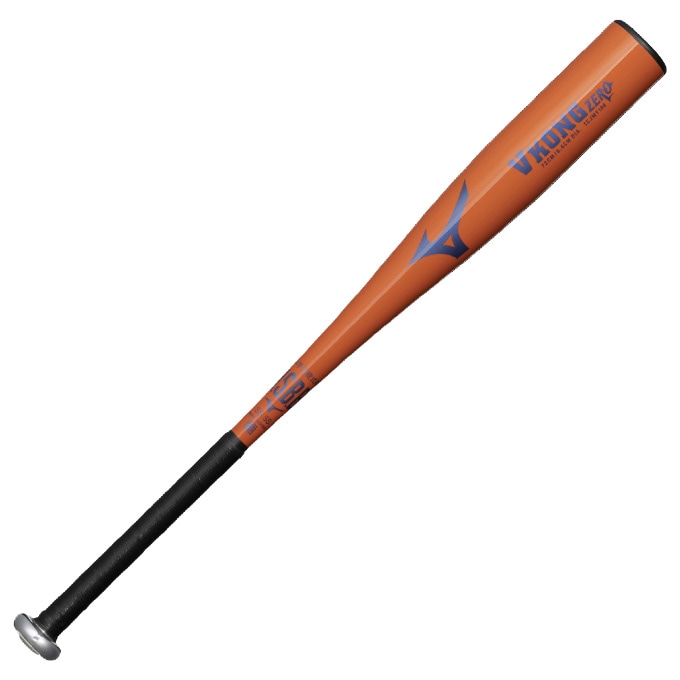 MIZUNO（ミズノ）限定 小学生軟式用金属製バット Vコングゼロ V KONG