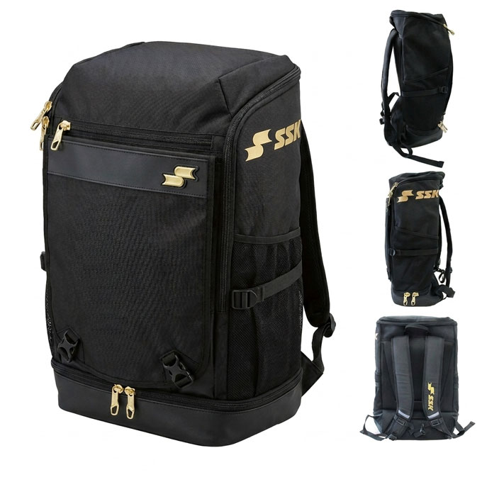 SSK（エスエスケイ）バックパック 39L（BA1030）スポーツ 野球 ベース