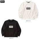 SY32�ʥ����磻�����ƥ��ȥ���MINI BOX LOGO L/S TEE��3226SN116�˥��ݡ��� ���å��� �եåȥ��� �եåȥܡ��� �ȥ졼�˥� ����T Ĺµ ������ �ۿ�®�� ������ ���