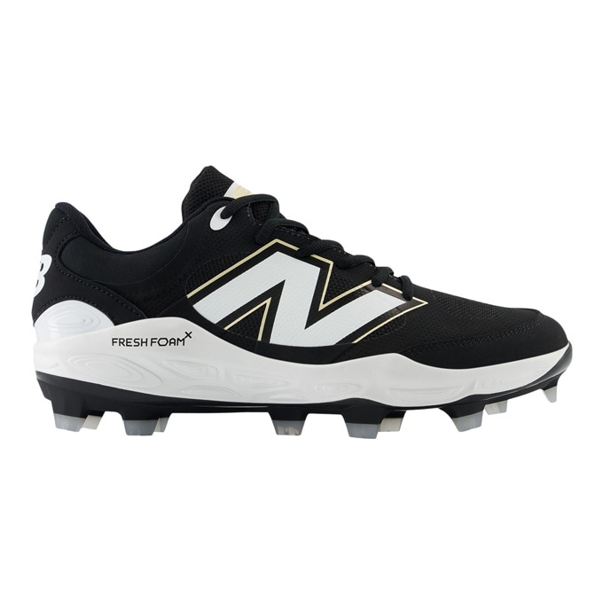 New Balance¡Ê¥Ë¥å¡¼¥Ð¥é¥ó¥¹¡ËFresh Foam 3000v7 Molded¡ÊPL3000K72E¡ËP³×¼èÉÕÉÔ²Ä Ìîµå ¥Ù¡¼¥¹¥Ü¡¼¥ë ¥½¥Õ¥È¥Ü¡¼¥ë ¥Ý¥¤¥ó¥È¥¹¥Ñ¥¤¥¯ 2EÁêÅö °ìÈÌÍÑ