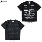 soccer junky�ʥ��å�������󥭡��˸��� Dribbleman2 ���������TEE��SJ23A67VK��Claudio Pandiani ���饦�ǥ������ѥ�ǥ������� ���å��� �եåȥ��� T����� Ⱦµ �Ҷ��� ����˥� ���å�